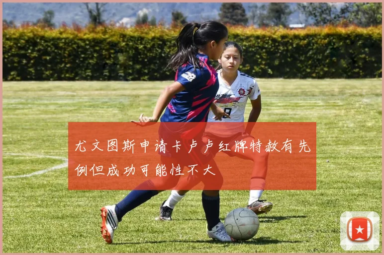 尤文图斯申请卡卢卢红牌特赦有先例但成功可能性不大