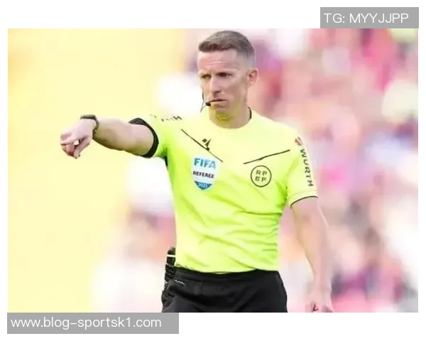 欧冠摩纳哥对尤文比赛裁判确定西班牙裁判何塞桑切斯执法引关注